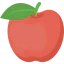 Яблоко иконка 64x64