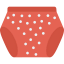 Baby diaper icon 64x64