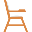 Baby chair icône 64x64