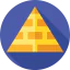 Pyramid icon 64x64