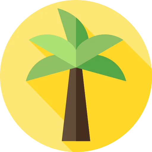 Palm tree icon