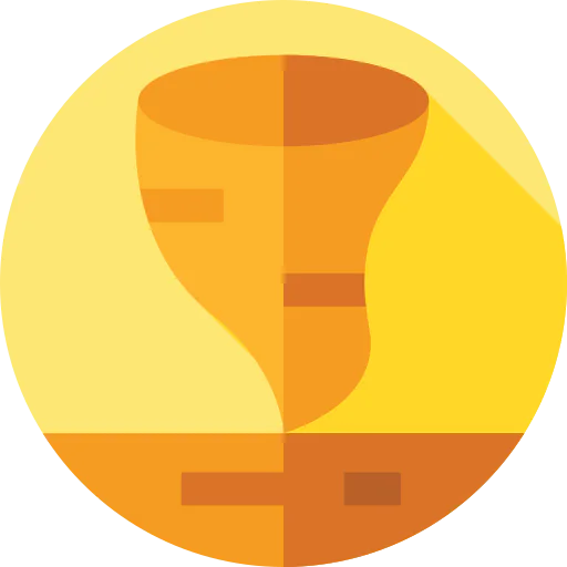 Песчаная буря иконка