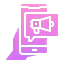 Megaphone іконка 64x64