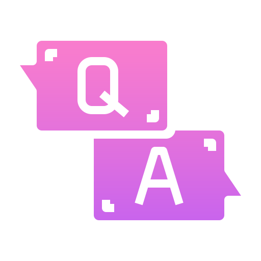 Questions 图标