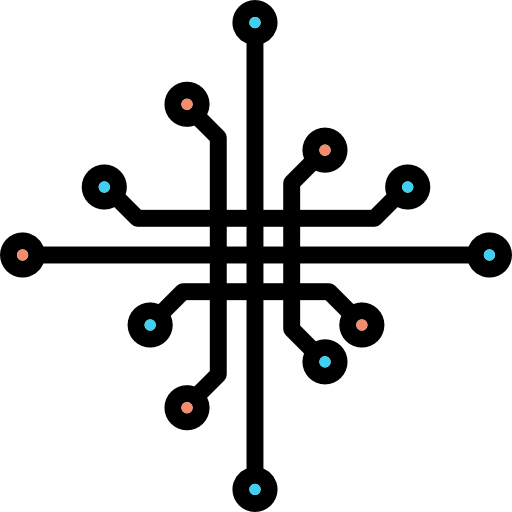 Processor icon