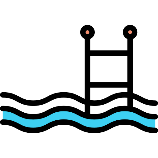 Swmming pool icon