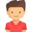 Boy icon 64x64