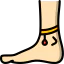 Ankle ícono 64x64