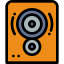 Audio player іконка 64x64