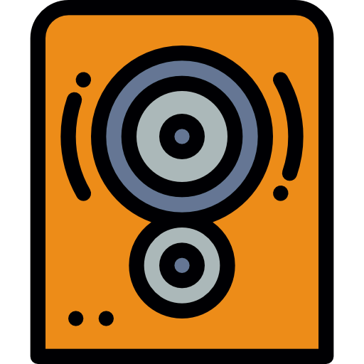 Audio player icon