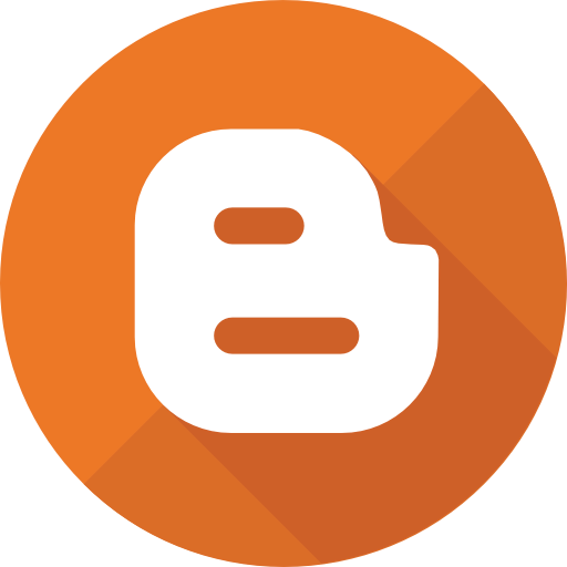 Blogger icon