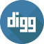 Digg Symbol 64x64