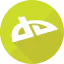 Deviantart icon 64x64
