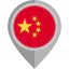 Китай иконка 64x64