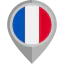 France Ikona 64x64
