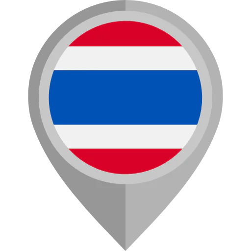 Thailand Ikona
