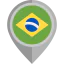 Бразилия иконка 64x64