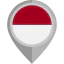 Индонезия иконка 64x64