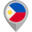Philippines Ikona 64x64