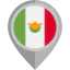 Mexico Ikona 64x64