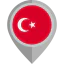 Turkey Ikona 64x64