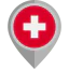 Швейцария иконка 64x64