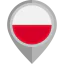 Республика Польша иконка 64x64