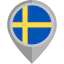 Sweden Ikona 64x64