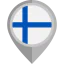 Финляндия иконка 64x64