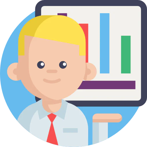 Analytics icon