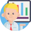 Analytics icon 64x64