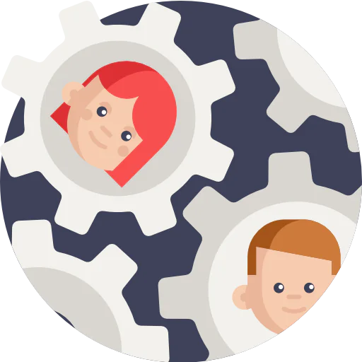 Teamwork icon