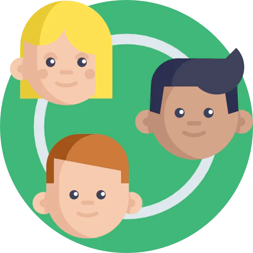 Teamwork icon