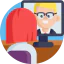 Video conference іконка 64x64