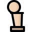 Баскетбольный трофей иконка 64x64