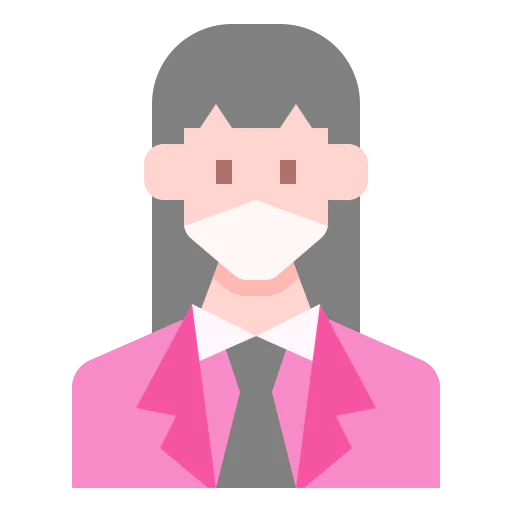 Businesswoman ícono