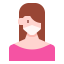 Женщина иконка 64x64