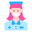 Nurse ícono 64x64