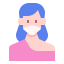 Женщина иконка 64x64