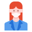 Woman ícono 64x64
