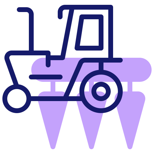 Tractor icon