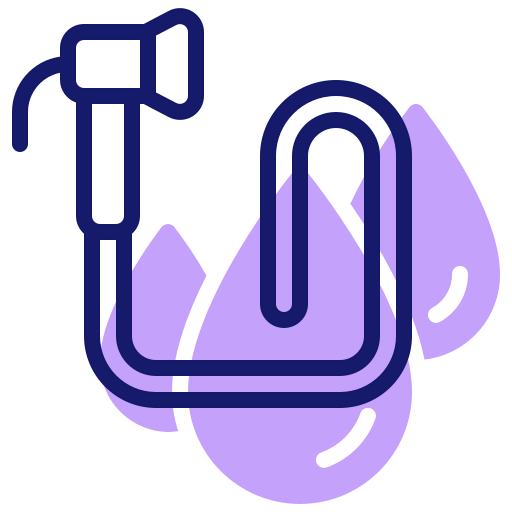 Water hose biểu tượng