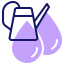 Watering can biểu tượng 64x64