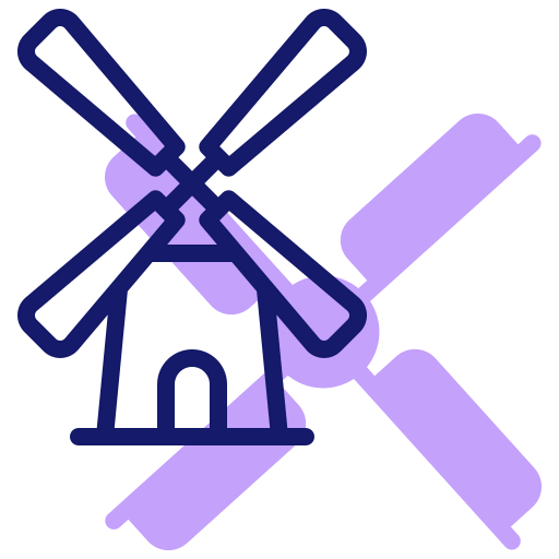 Windmill icon
