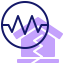 Seismograph アイコン 64x64