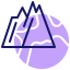 Mountain icône 64x64