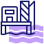 Offshore platform іконка 64x64