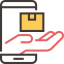 Delivery Ikona 64x64