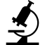 Microscope side view biểu tượng 64x64