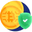 Cryptocurrency biểu tượng 64x64